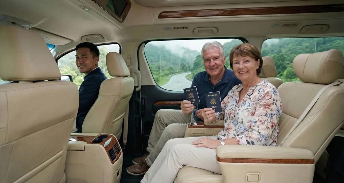 Visa Runto Vientiane